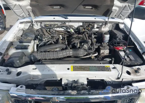 2008 Ford Ranger Xlt z USA, uszkodzony, nr VIN 1FTZR44U48PB07962